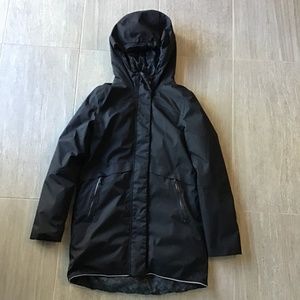 Ivivva Reversible Puffer Jacket Size 12